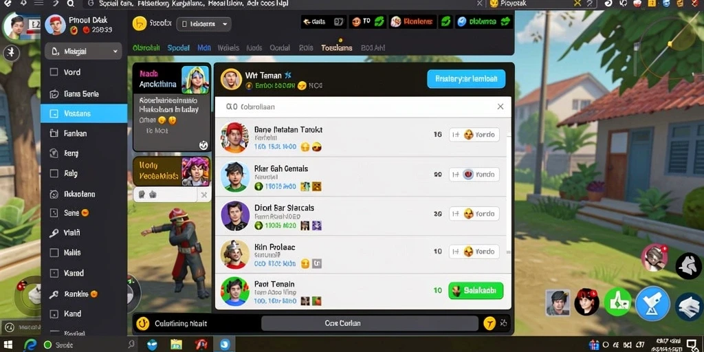 hartaspin - Karakter-karakter unik yang siap untuk dimainkan dalam HARTASPIN.