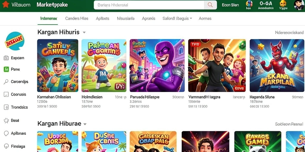 rpvip2 - Screenshot momen seru dalam permainan dengan teman.