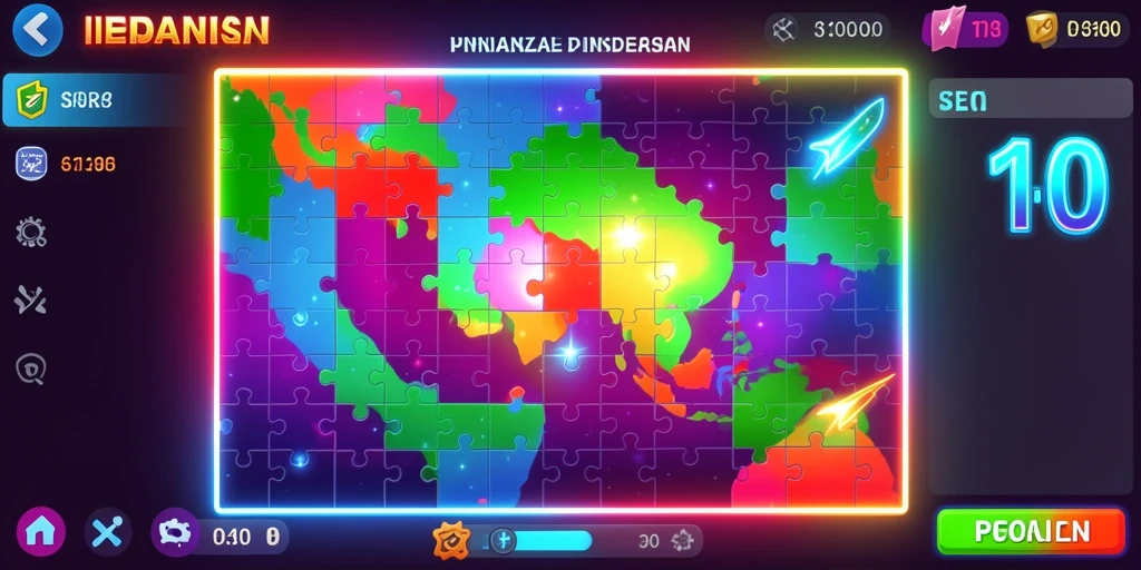 wisnu123 - Level baru dengan tantangan yang lebih seru.